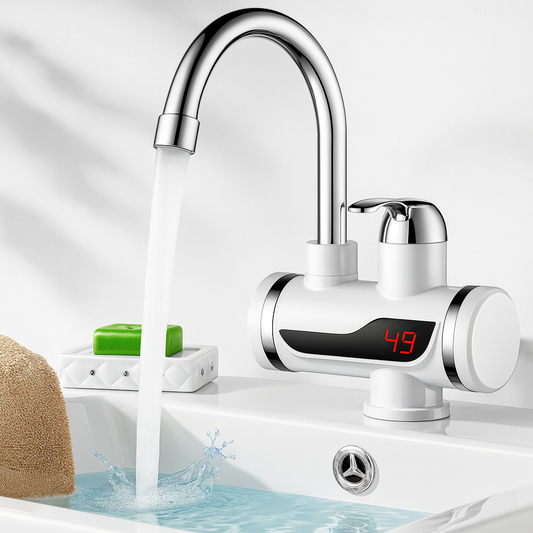 Instant Electric Heating Tap ( Tap Geyser )