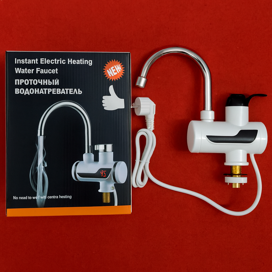Instant Electric Heating Tap ( Tap Geyser )