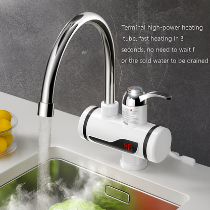 Instant Electric Heating Tap ( Tap Geyser )