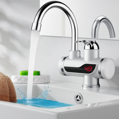 Instant Electric Heating Tap ( Tap Geyser )