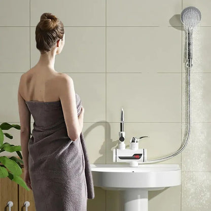 Instant Electric Heating Tap ( Tap Geyser )
